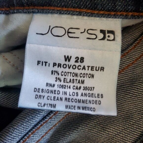 Joe’s Jeans Flawless Provocateur Bootcut Jean in Janine Medium Wash Size 28 - Picture 15 of 16